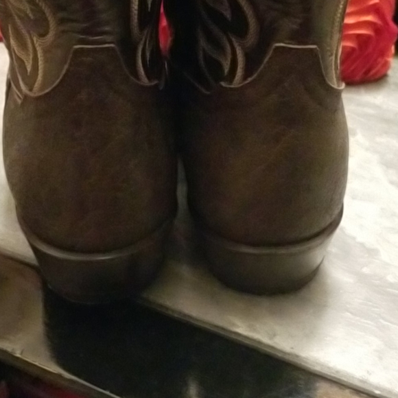 Tony Lama Exotic boots - Picture 3 of 12